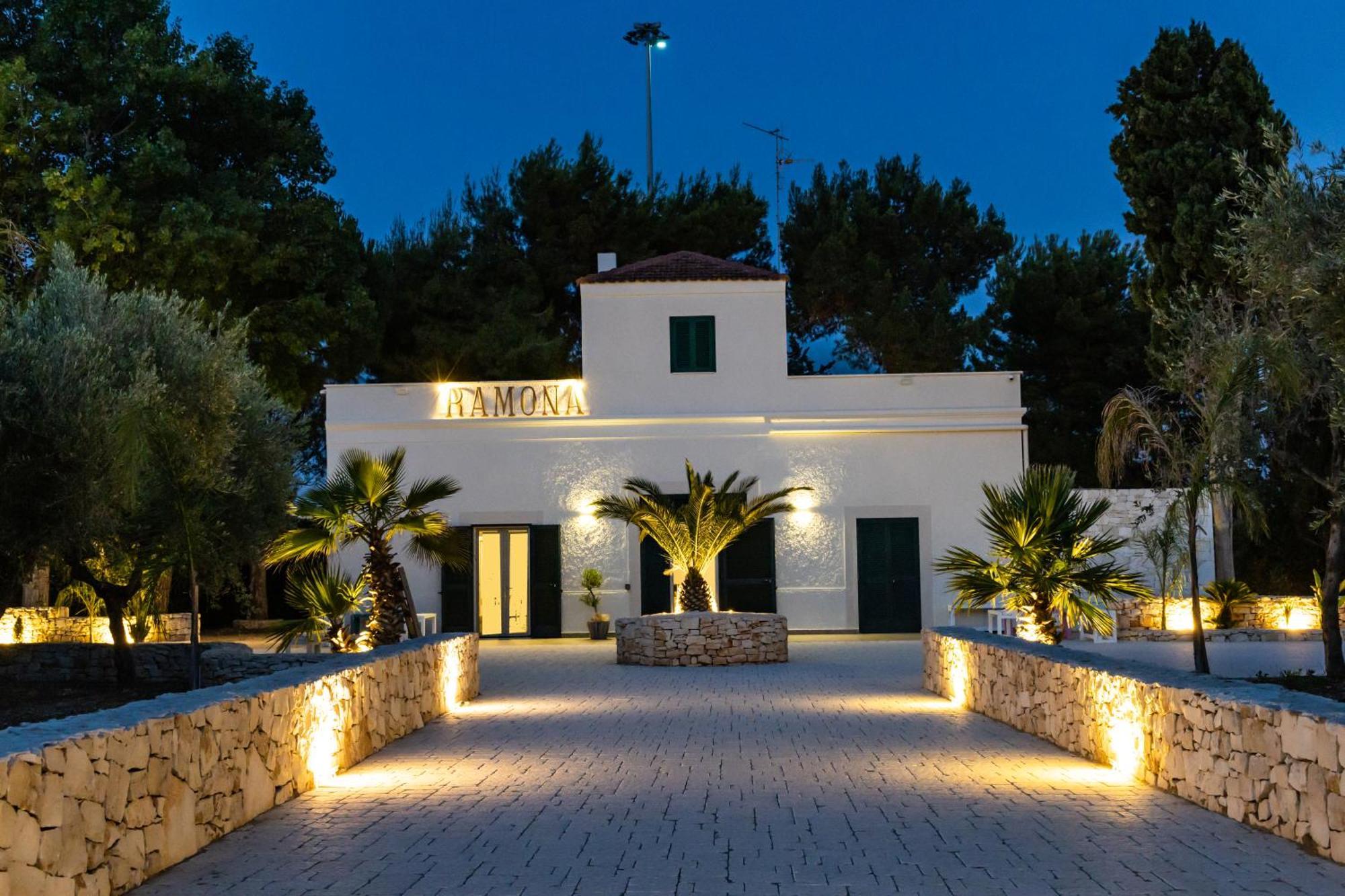 Villa Ramona Noicattaro Εξωτερικό φωτογραφία