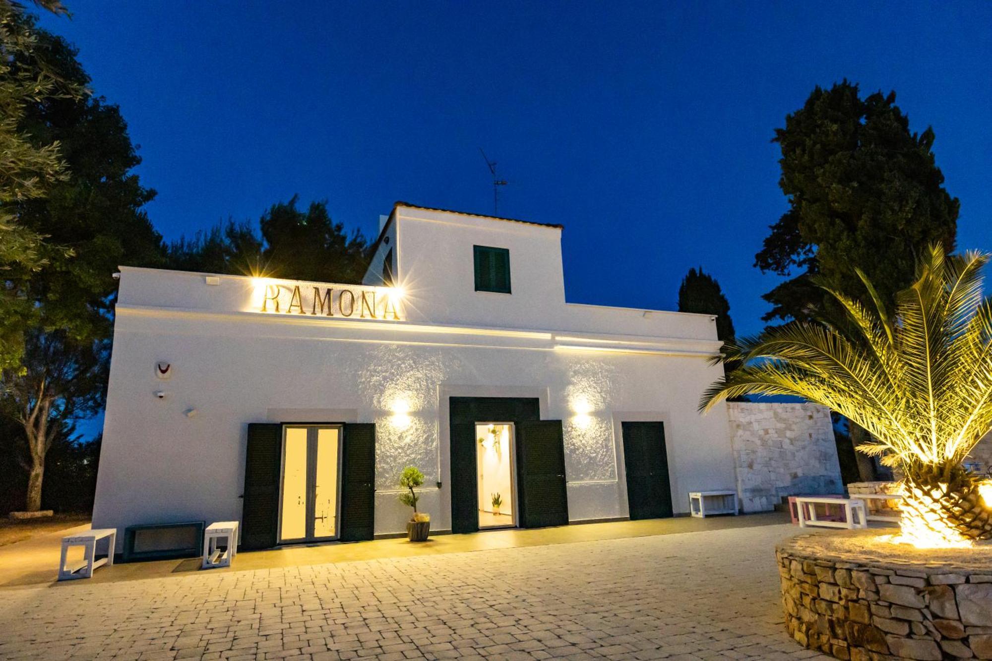 Villa Ramona Noicattaro Εξωτερικό φωτογραφία