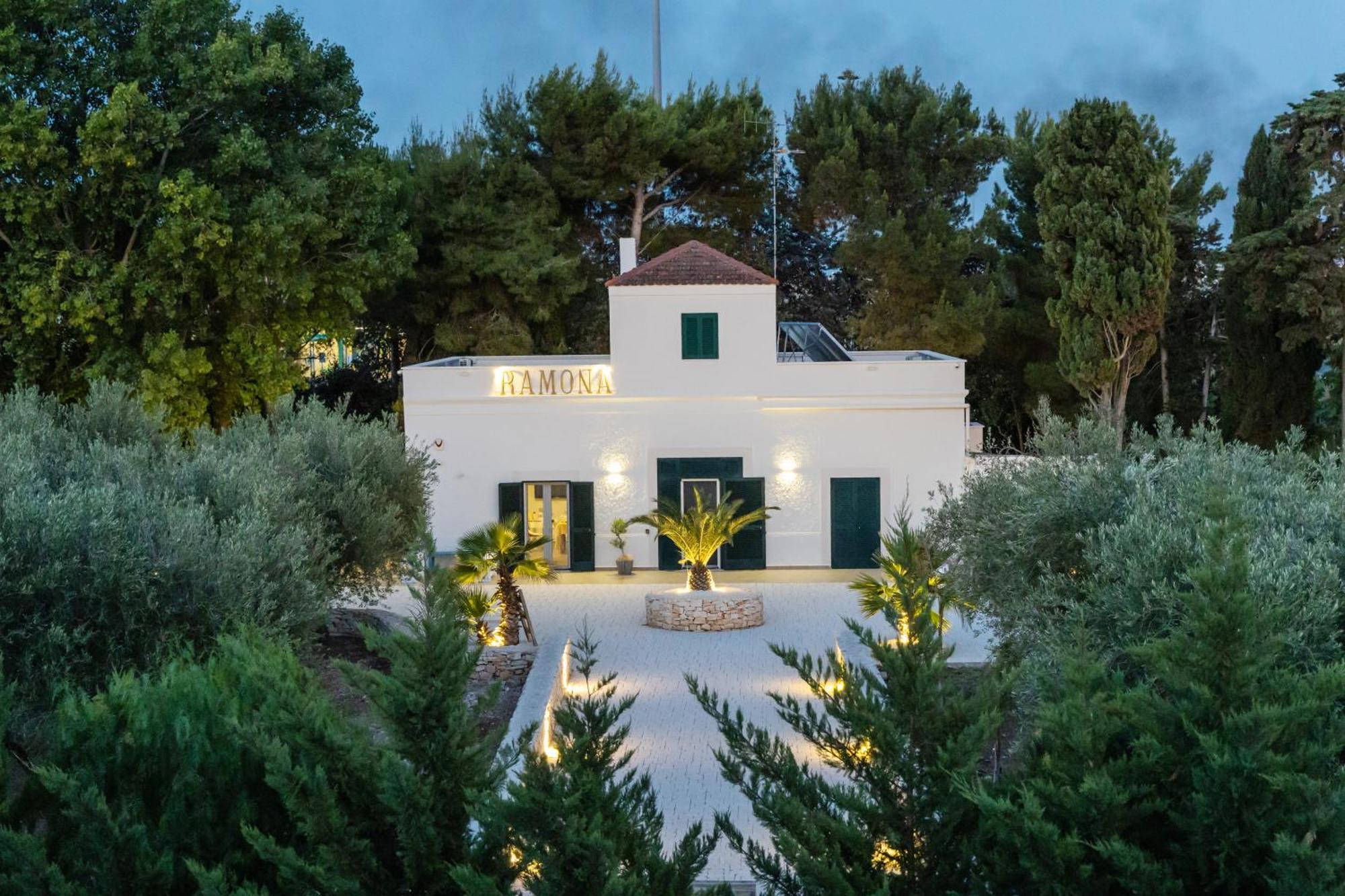 Villa Ramona Noicattaro Εξωτερικό φωτογραφία