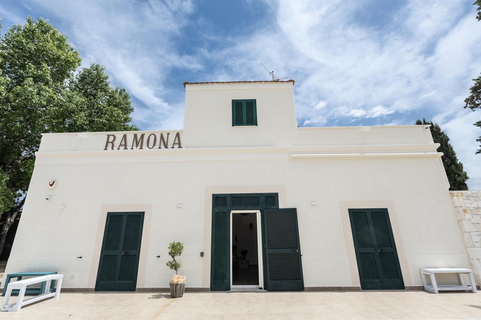Villa Ramona Noicattaro Εξωτερικό φωτογραφία