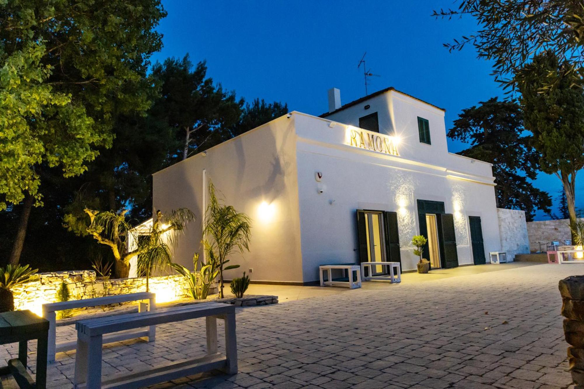 Villa Ramona Noicattaro Εξωτερικό φωτογραφία