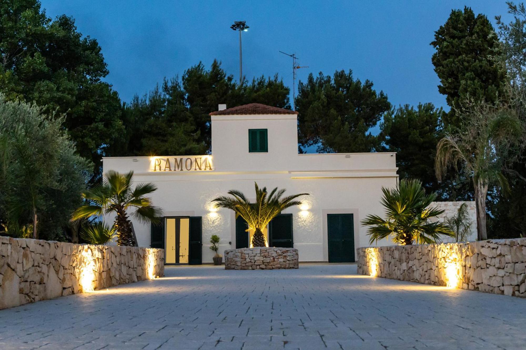 Villa Ramona Noicattaro Εξωτερικό φωτογραφία