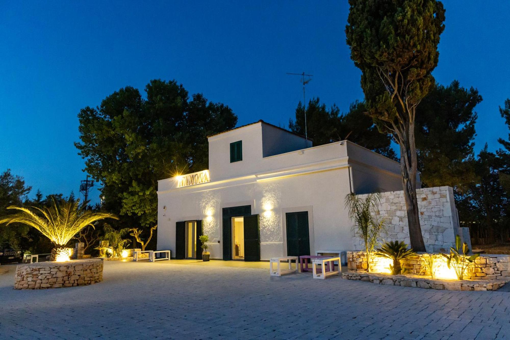 Villa Ramona Noicattaro Εξωτερικό φωτογραφία